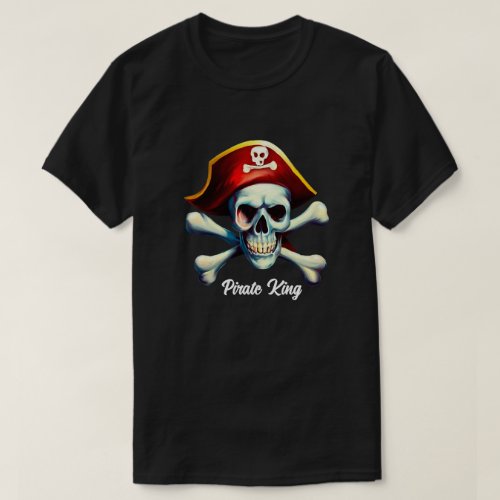 Jolly Roger T_Shirt