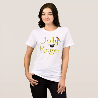 Jolly Roger Tri-Blend Shirt