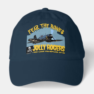 JOLLY ROGERS HAT