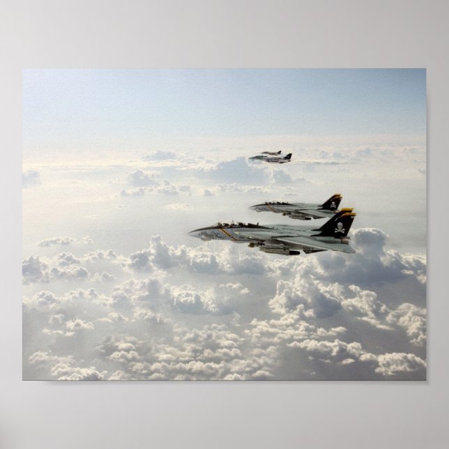 Jolly Rogers Poster (Front)