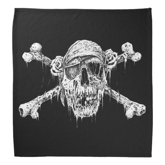 jolly roger skull