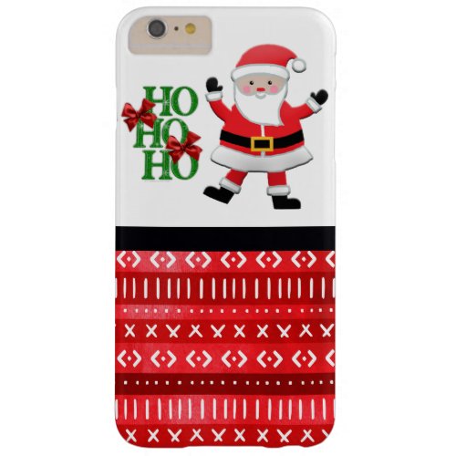Jolly Santa iPhone 7 Case