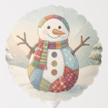 Jolly Snowman