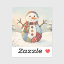 Jolly Snowman