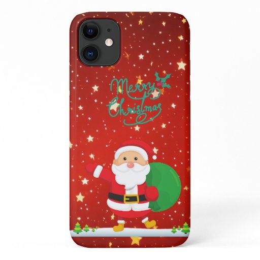 Jolly Tech: Santa Christmas iPhone/iPad Case