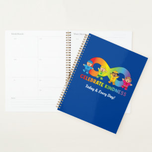 JollyKins Autism Infinity Planner