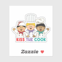 JollyKins Kiss the Cook