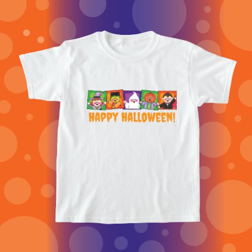 JollyKins The Spooky Crew  T_Shirt