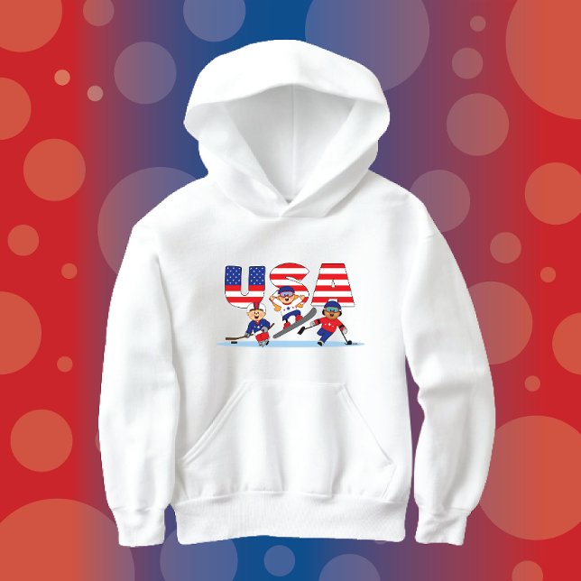 JollyKins Winter Parasports  Hoodie (Creator Uploaded)