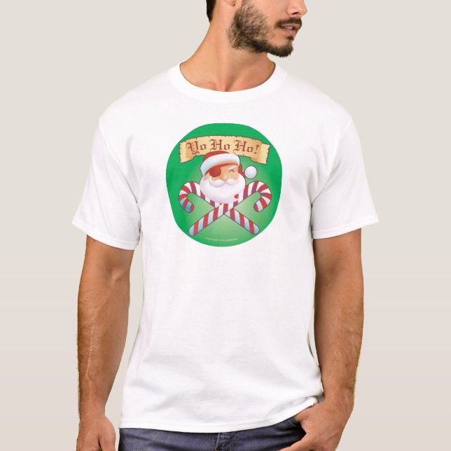 JollySanta Shirt (Front)