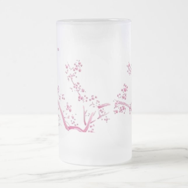 JoLove Designs Frosted Mug (Center)