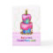 Jolyeux Anniversaire French Happy Birthday Cake