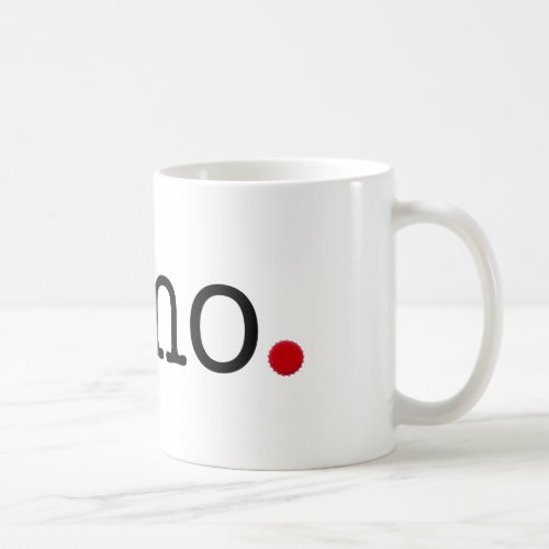 jomo coffee mug
