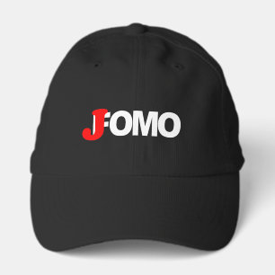 Jomo joy of missing out hat for mindful living 