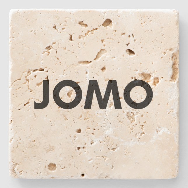 jomo stone coaster (Front)