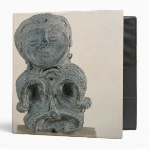 Jomon figurine binder