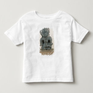 Jomon figurine toddler t-shirt