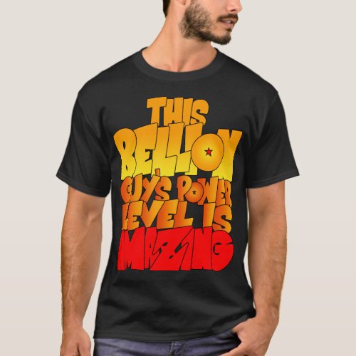 Jon Bellion Adult Swim png T_Shirt