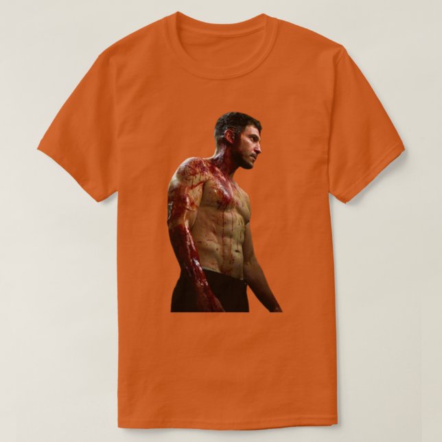 jon bernthal T-Shirt (Design Front)
