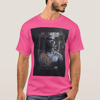 Jon Bones Jones P4P 1 T-Shirt
