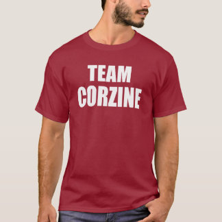 JON CORZINE Election Gear T-Shirt