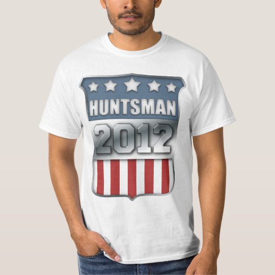 Jon Huntsman in 2012 T-Shirt