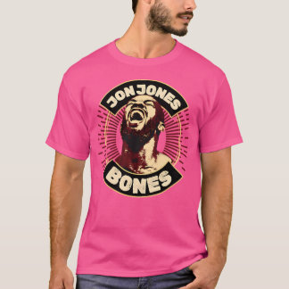 Jon Jones Bones T-Shirt