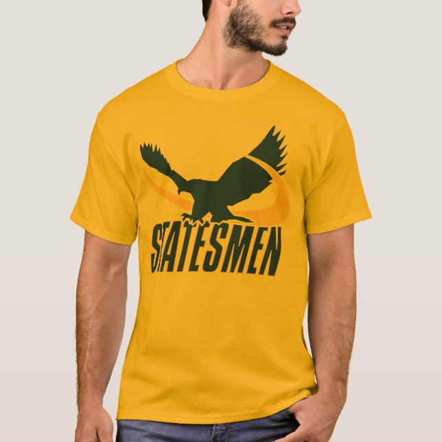 Jon LaBeau T-Shirt (Front)
