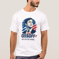 Jon Ossoff | For a Better America | Political