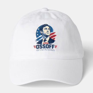 Jon Ossoff for Governor | For a Better Georgia Hat