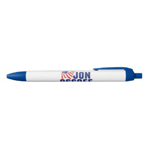 Jon Ossoff for Senate 2026 Election Pen