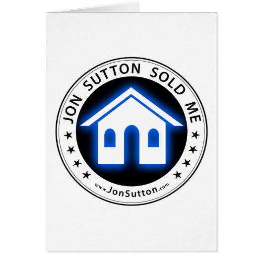 Jon Sutton Sold Me Cards (Front)