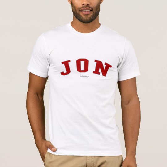 Jon T-Shirt