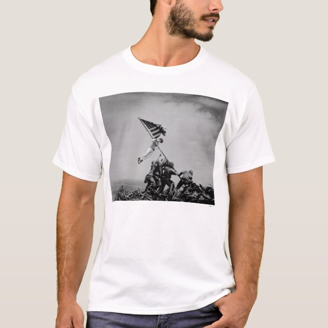 Jonah The Patriot T-Shirt (Front)
