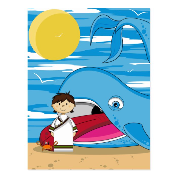 Jonah and the whale by viola meynell essay picture