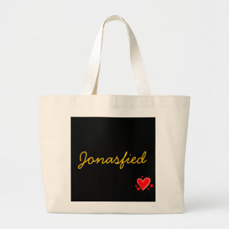 Jonasfied Large Tote Bag