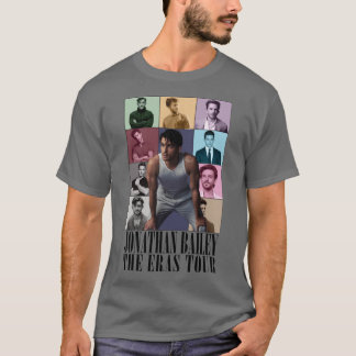 Jonathan Baileyhe Erasour boy T-Shirt