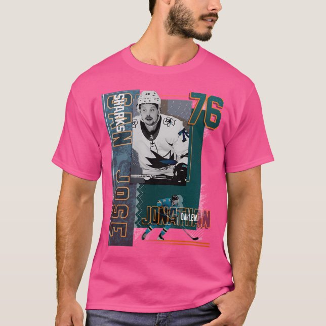 Jonathan Dahlen Paper Poster Version 2 T-Shirt (Front)