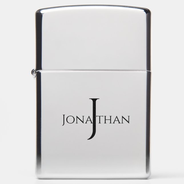 Jonathan – Premium Lighter Gift Edition (Front)