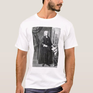 Jonathan Swift, engraved by Andrew Miller, 1743 T-Shirt