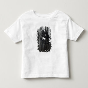 Jonathan Swift, engraved by Andrew Miller, 1743 Toddler T-shirt