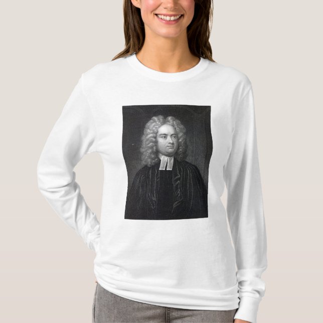 Jonathan Swift T-Shirt (Front)