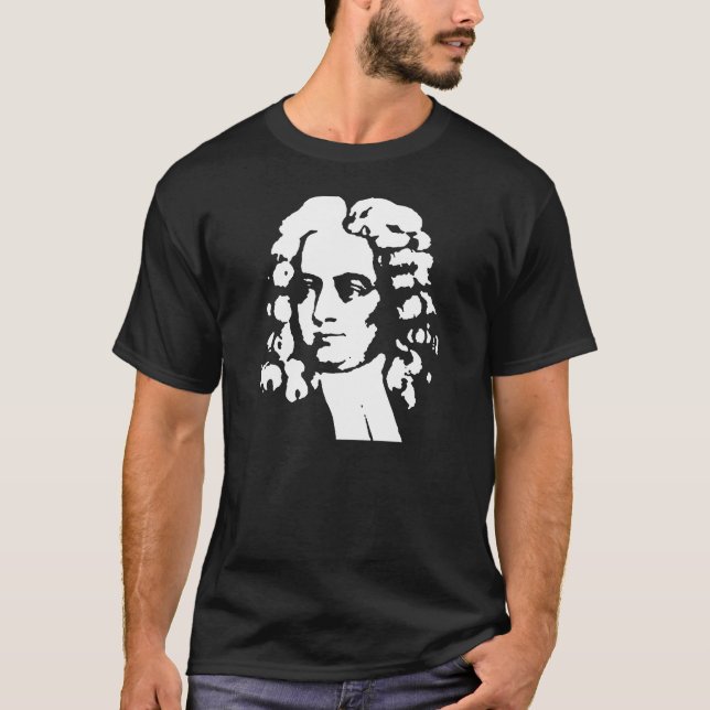 Jonathan Swift T-Shirt (Front)