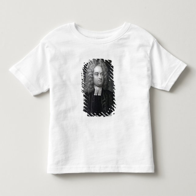Jonathan Swift Toddler T-shirt (Front)