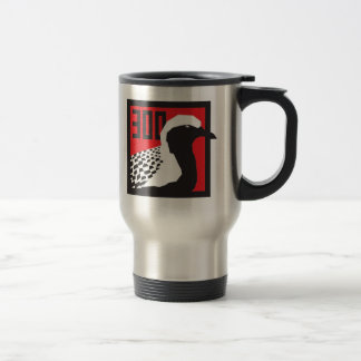 Jonathan's 300th County Bird Travel Mug