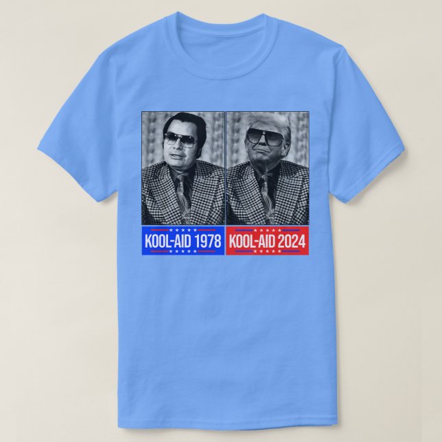 Jones 1978 2024 T-Shirt (Design Front)