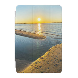 Jones Beach New York NY LI Beach Sunset iPad Mini Cover