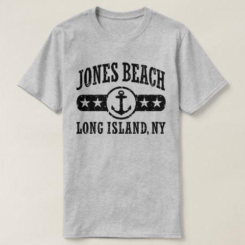 Jones Beach New York T_Shirt