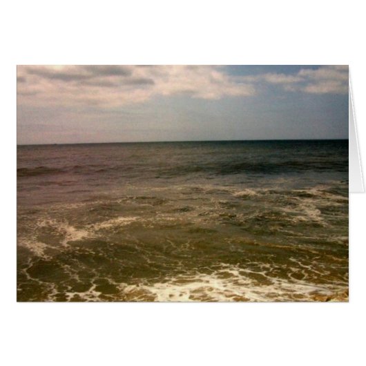 jones beach oceanview cards (Front Horizontal)