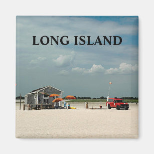 Jones Beach Refrigerator Magnets Zazzle Jones Beach Umbrella Stand Magnet